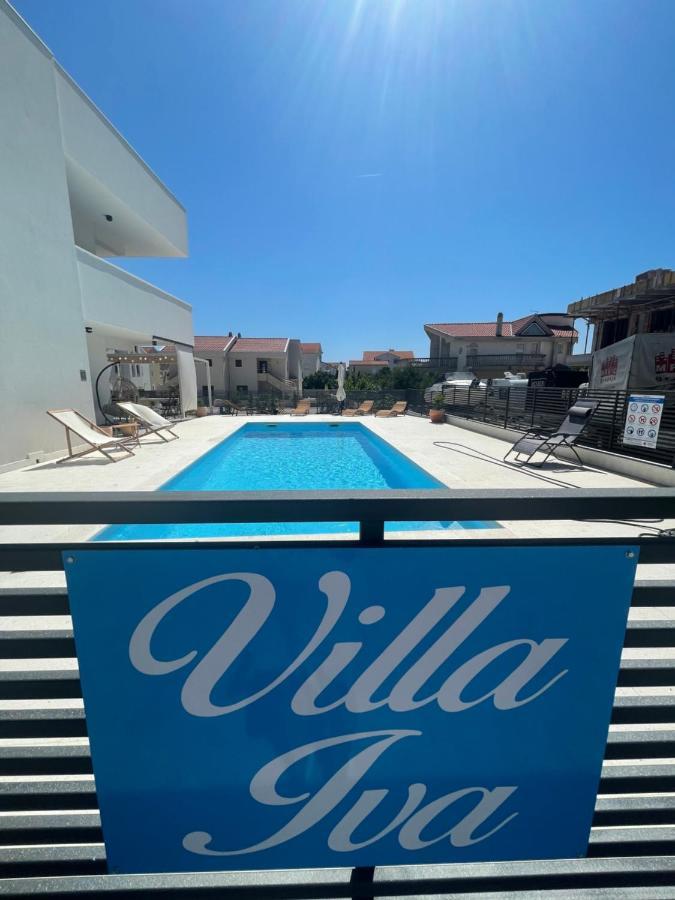 Villa Iva Vodice Eksteriør bilde