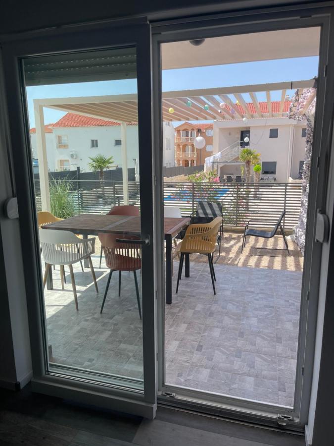 Villa Iva Vodice Eksteriør bilde