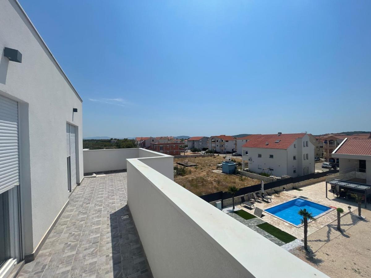 Villa Iva Vodice Eksteriør bilde