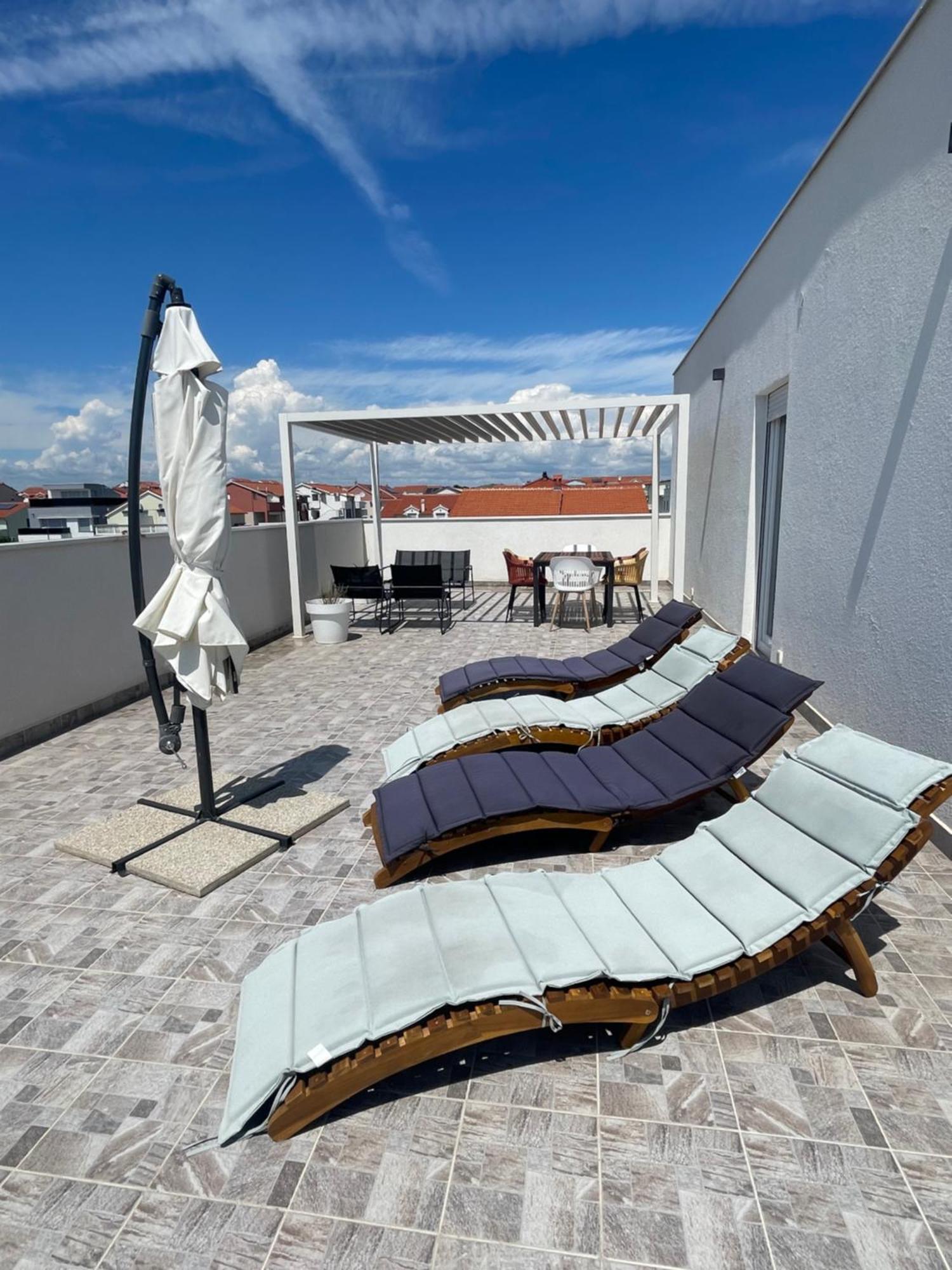 Villa Iva Vodice Eksteriør bilde