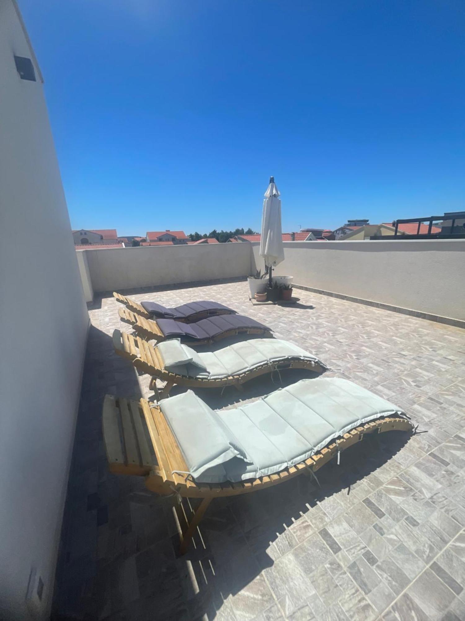 Villa Iva Vodice Eksteriør bilde